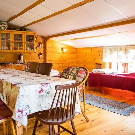 Maarjamaee House Prázdninový dům