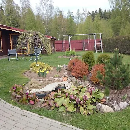 Maarjamaee House Casa vacanze Räpina