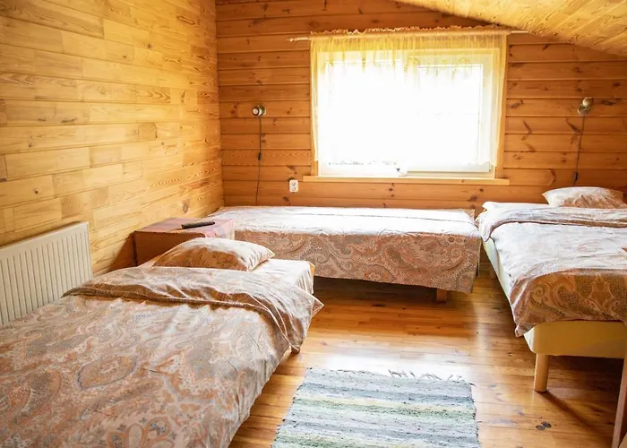 Maarjamaee House * Räpina