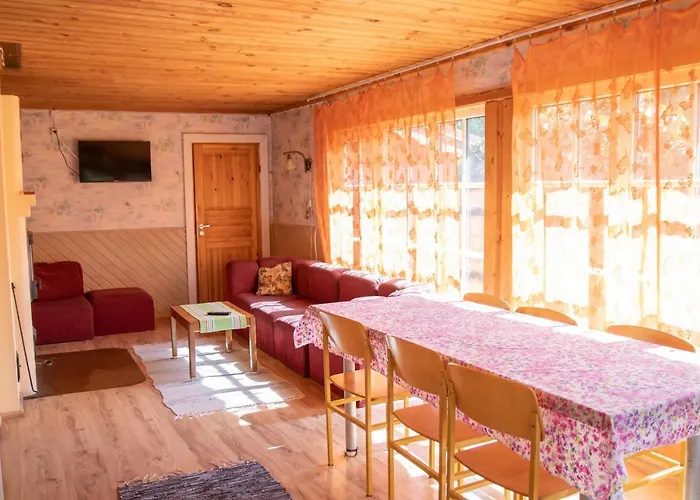 Casa vacanze Maarjamaee House Räpina
