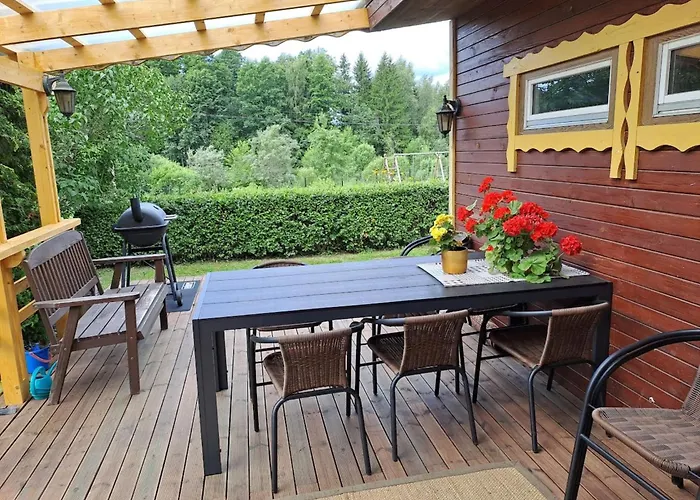 Casa vacanze Maarjamaee House *