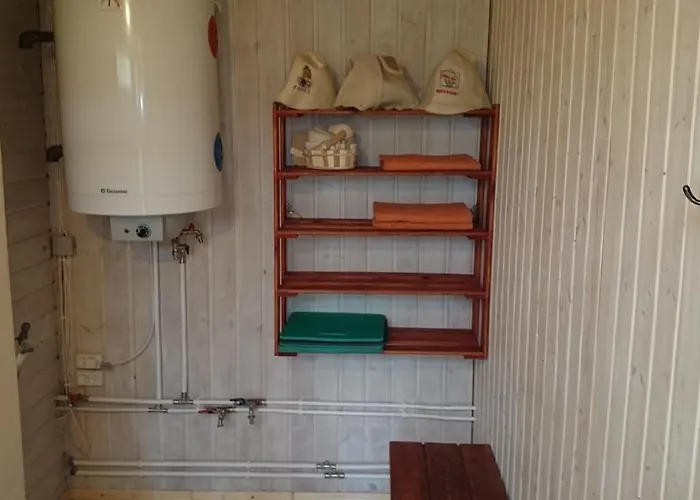 Casa vacanze Maarjamaee House Räpina