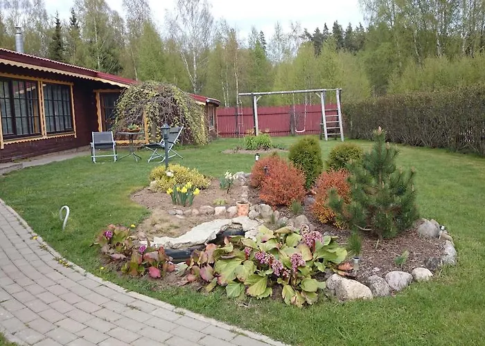 Maarjamaee House Casa vacanze Räpina